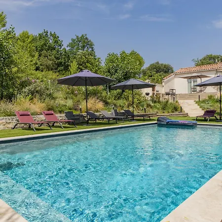 Villa Castellas By Interhome