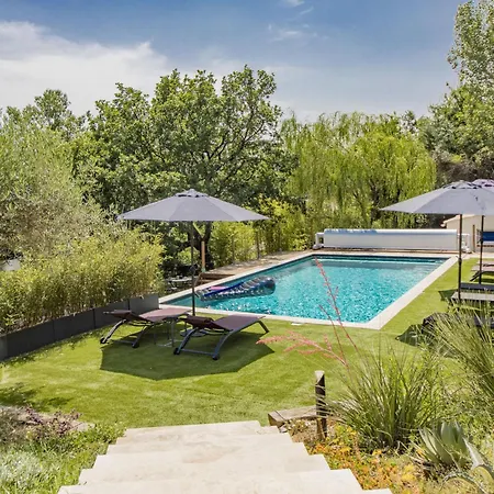 빌라 Castellas By Interhome *