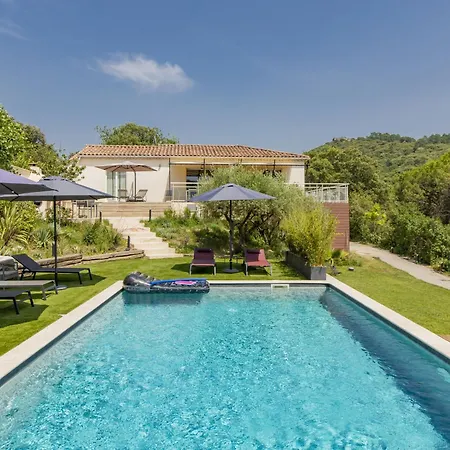 Villa Castellas By Interhome Fressac